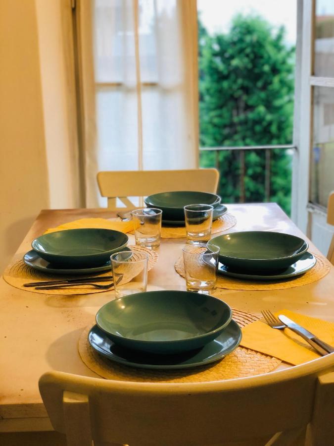 Casa Di Aristide Lejlighed Erba Eksteriør billede