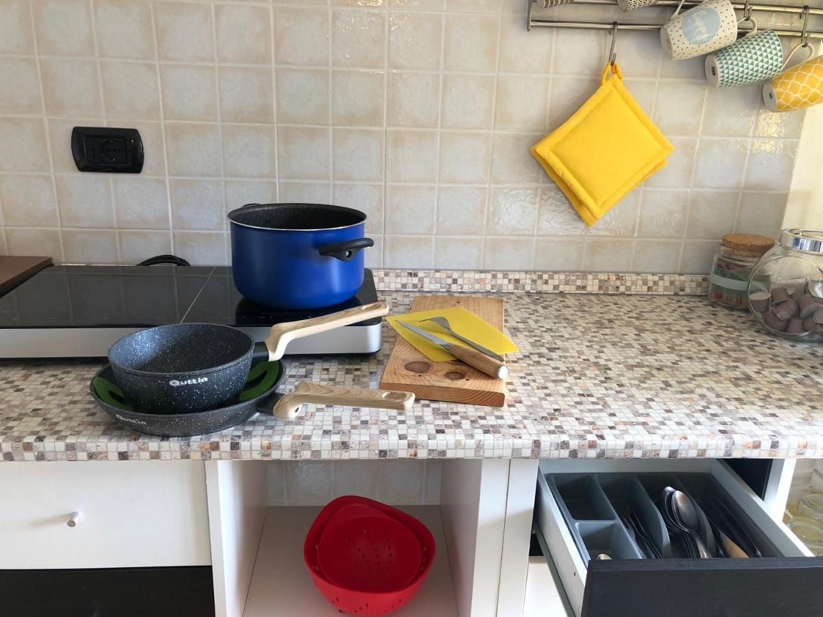 Casa Di Aristide Lejlighed Erba Eksteriør billede