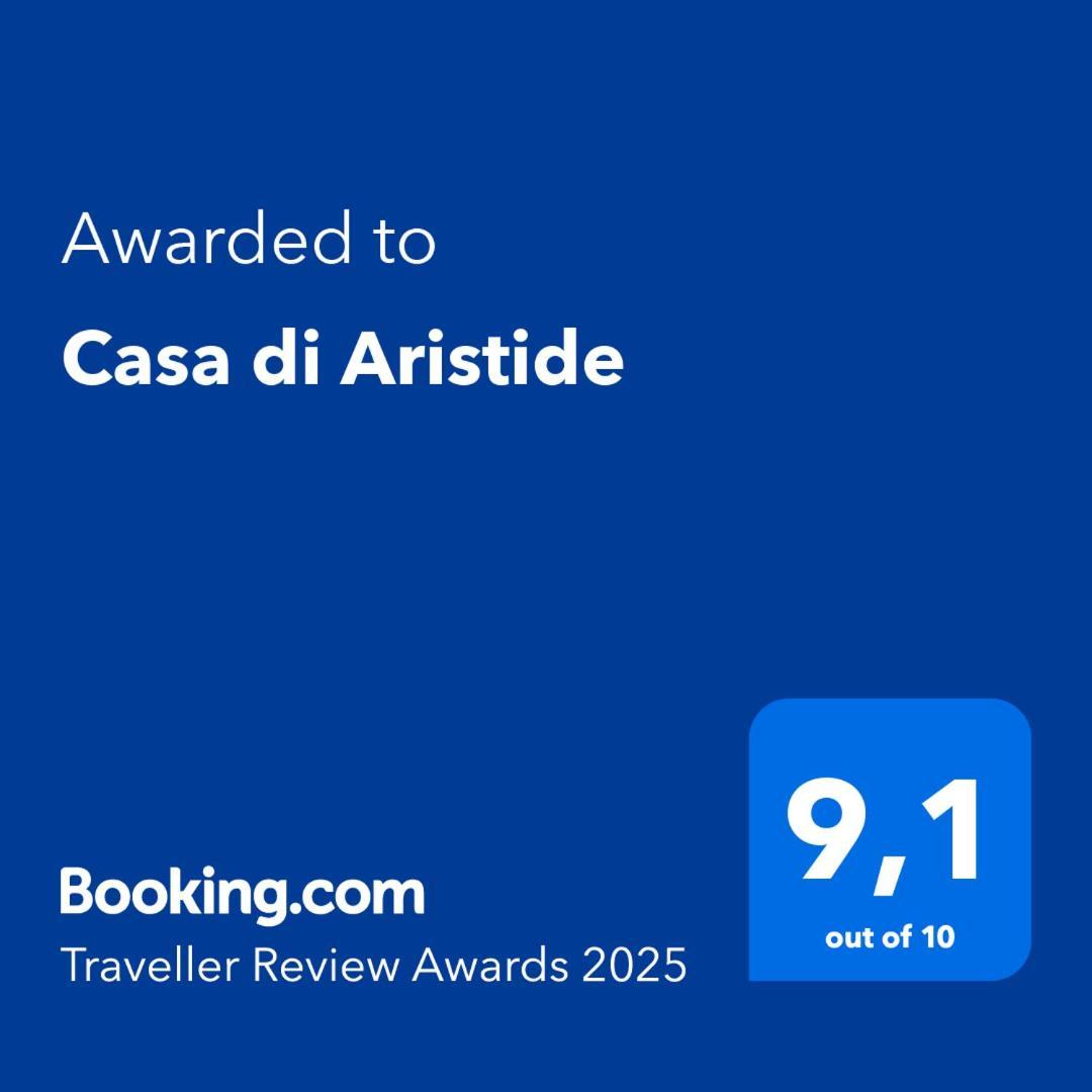 Casa Di Aristide Lejlighed Erba Eksteriør billede